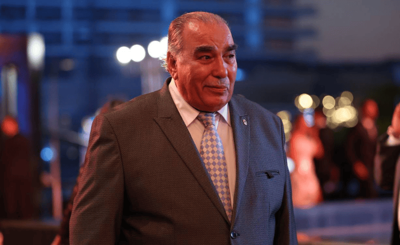 Veteran Actor Sayed Sadek Passes Away at 80
