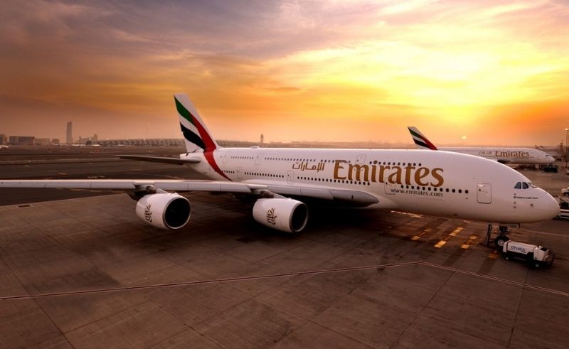 Emirates Bans Inflight Power Bank Use Over Fire Risk Concerns