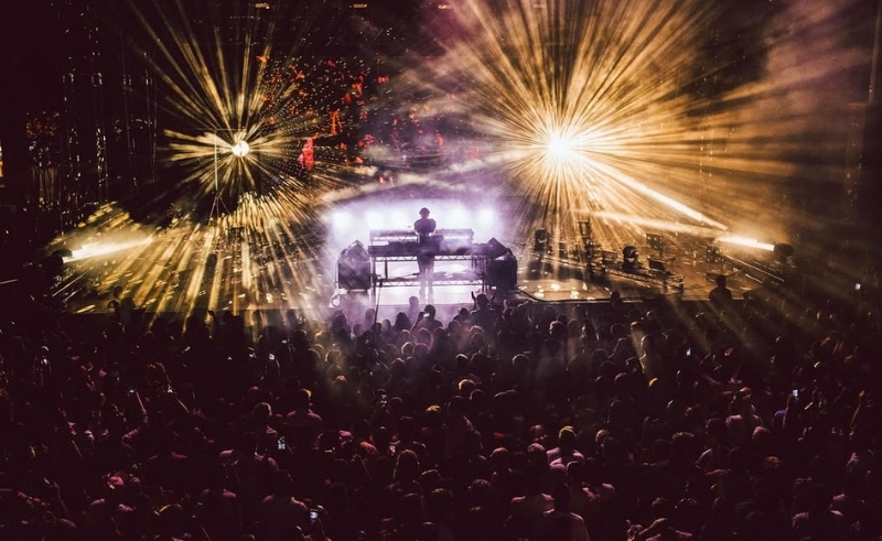 Brian Eno Announces Full Lineup for Palestine Benefit Concert Sep 17