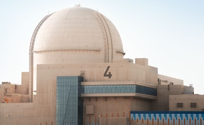 Low-Carbon Aluminium Produced Using Barakah Nuclear Energy