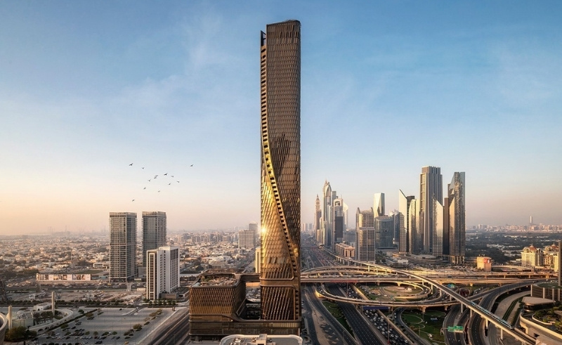 Mandarin Oriental Downtown Dubai to Open in Wasl Tower in October 2025