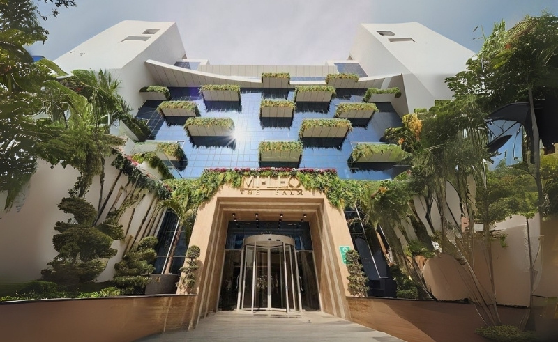 A Mykonos-Inspired Escape Is Coming to Dubai This September