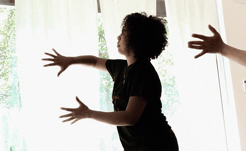 Egypt's First Dance Therapist Helps Women 'Shake Shame' Away