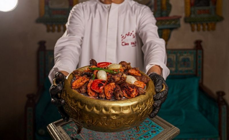  Saudi Arabia’s Go-to Spots for Egyptian Cuisine