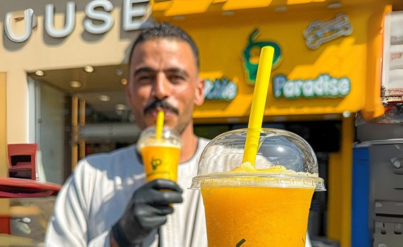 Where to Find the Best Fruit-Based Drinks in Egypt – A SceneEats Guide