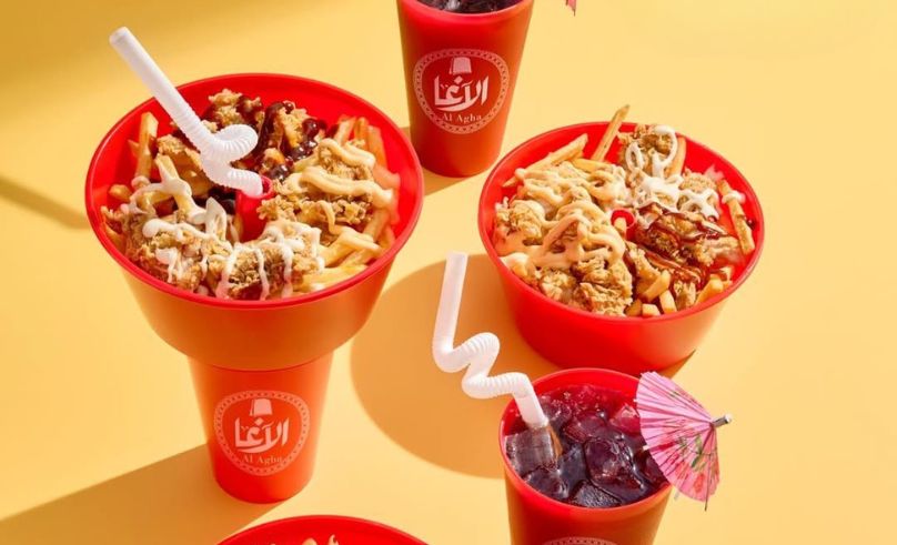 We Tried the Cup That Comes With Its Own Appetiser Platter