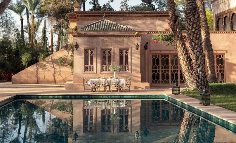 Jnane Rumi Weaves Past Lives Into a Boutique Hotel in Marrakech