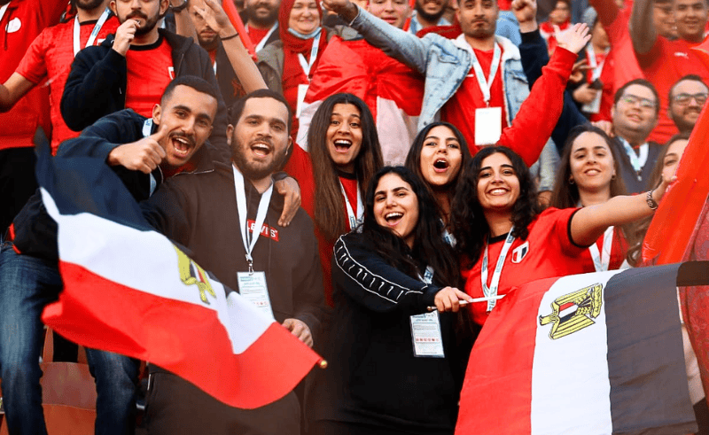 Egypt’s Youth Population Hits 21.3 Million in 2025