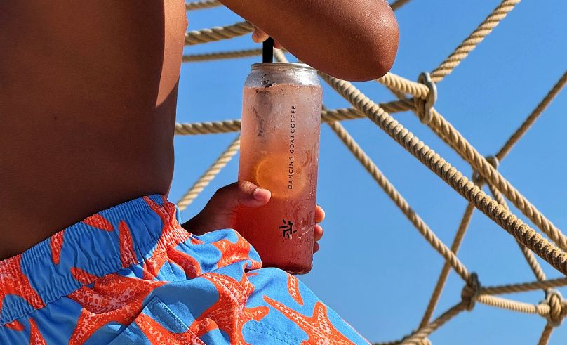 AD: Dancing Goat Coffee Launches Four Summer Drinks in Sahel
