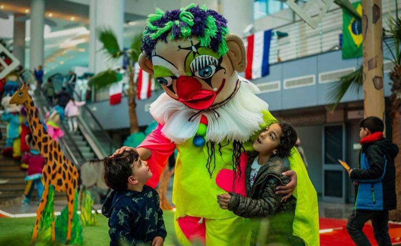 Cairo Festival for Puppet Theater to Take the Stage This October