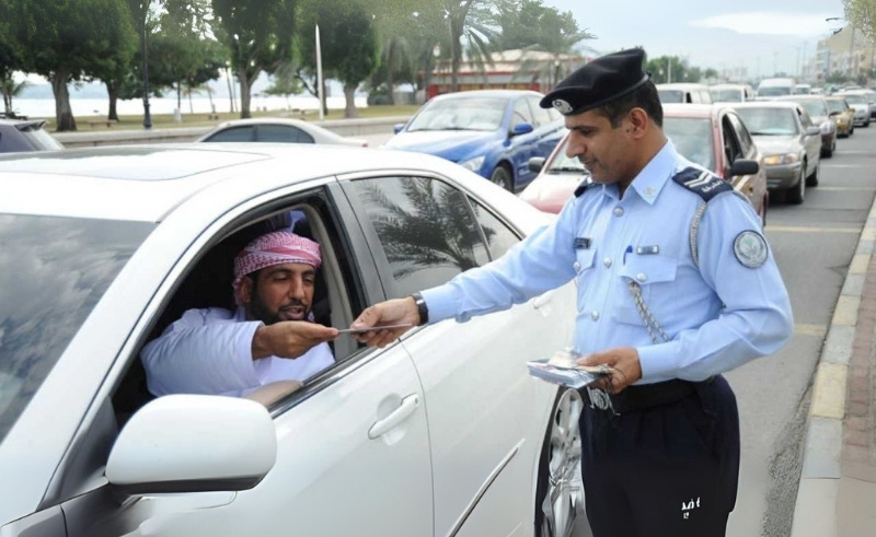 Safe Driving Can Clear Traffic Record Points on August 25th