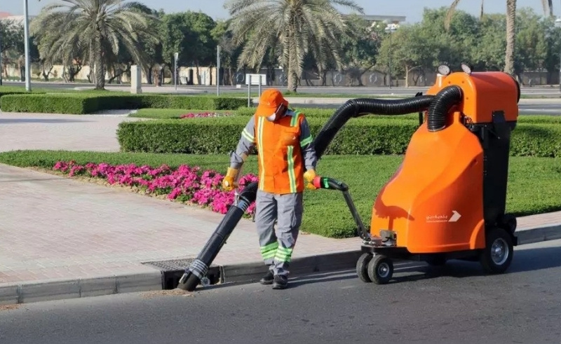 New App 'Eltizam' Now Monitors Cleanliness Violations in Dubai