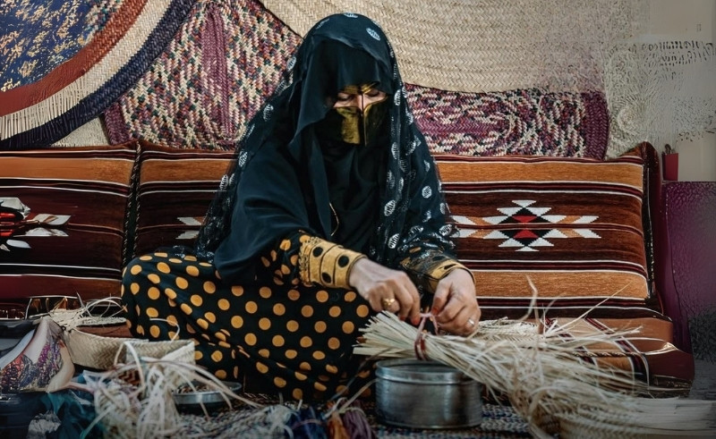 Traditional Handicrafts Festival Returns to Al Ain This November