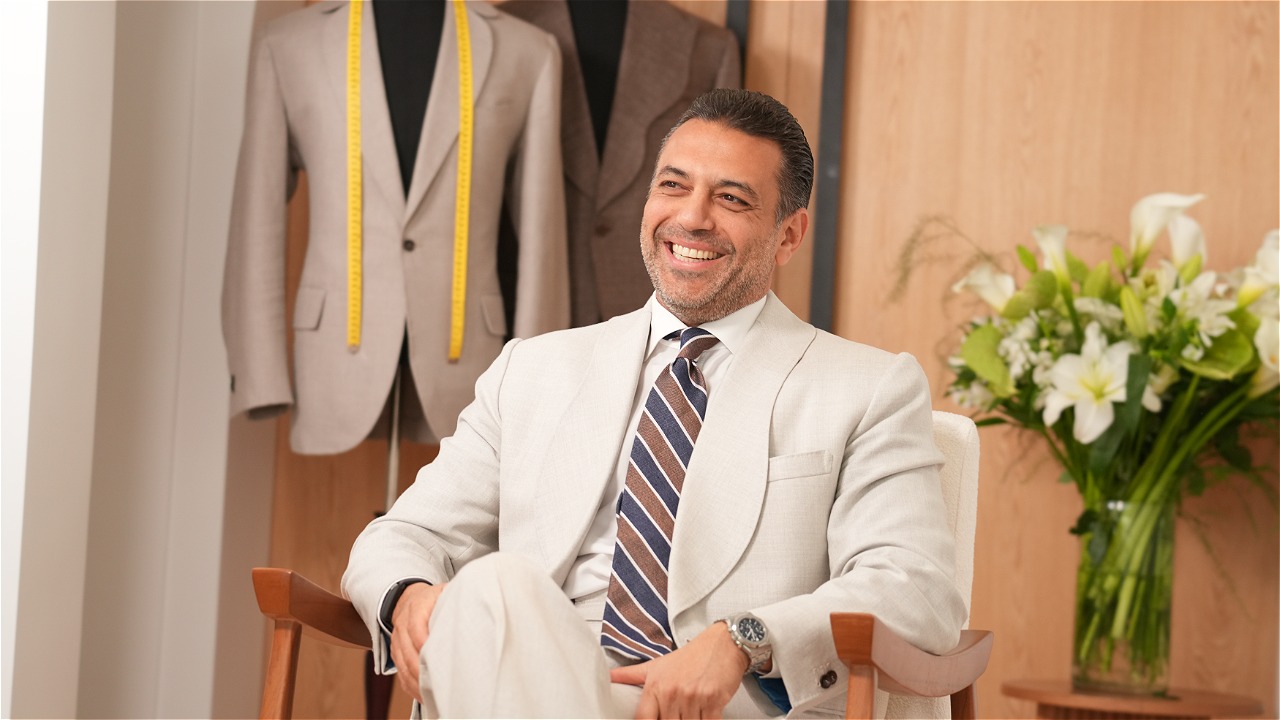 Lebanon's Ejjeh 1926 Spent a Century Crafting Suits With Character