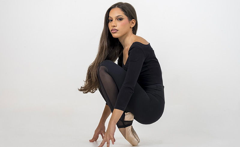 Saudi Ballerina Halaa Nagadi is Redefining Grace in Riyadh