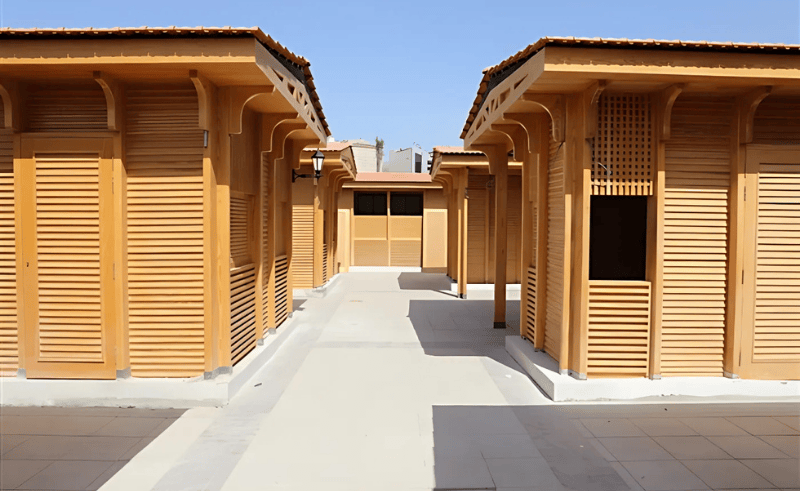 WATCH: Soor Al-Azbakeya Book Market Gets a New Home by Attaba Metro