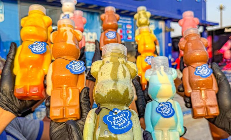B Laban Introduces New Drink Dessert 'El Sah El Dah Emboo'