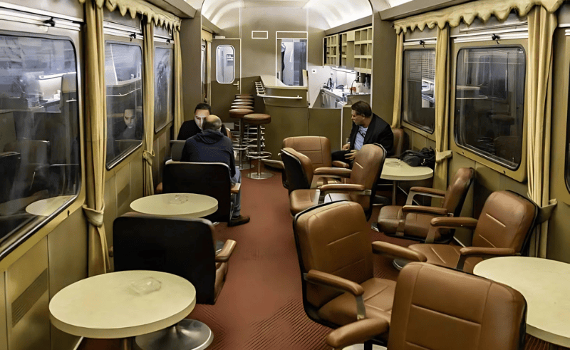 Premium Lounge Service Launches on Cairo–Alexandria Rail Line