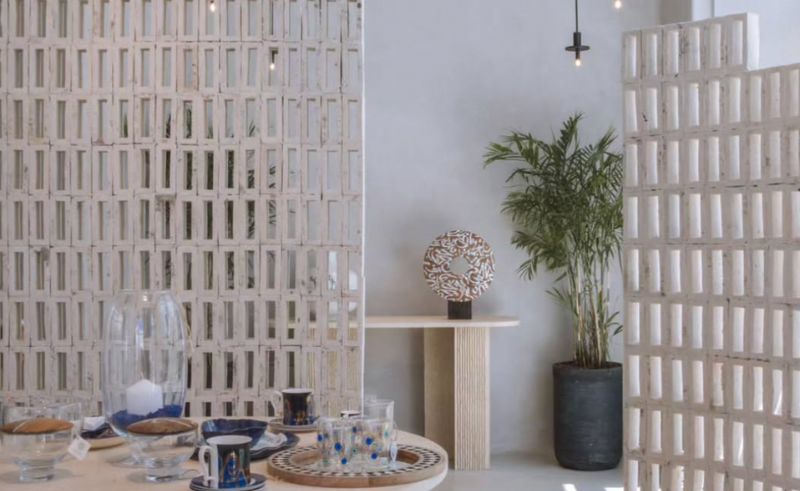 Bio-Bricks From Jordan’s Coastline Lead FADAA’s Design Practice