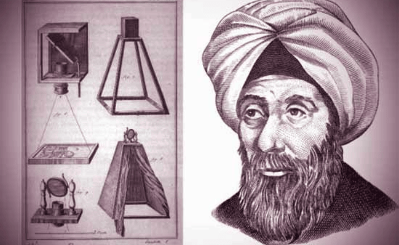 How Ibn al-Haytham’s Prison Cell Sparked the Birth of the Camera