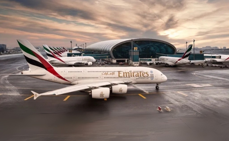 Dubai Airport Launches World's First AI-Powered Passenger Corridor
