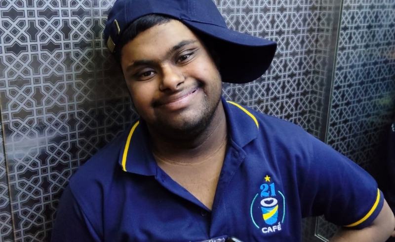 21 Cafe Puts Staff With Down Syndrome at the Heart of Its Story