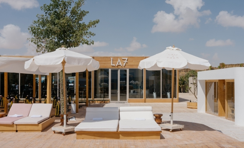 AD:LA7 Brings a New Wellness Beach Club Concept to Egypt’s North Coast