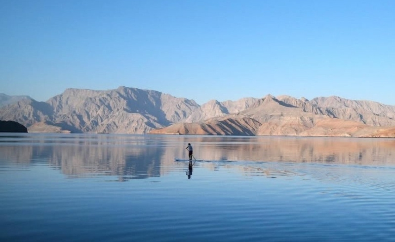 Magic on the Gulf: Oman’s Musandam Peninsula