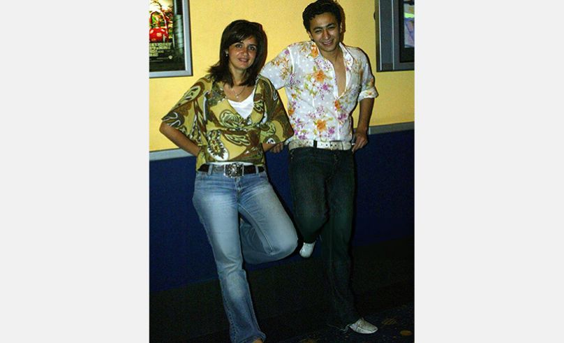 Styled Archives: When MENA Celebrities Embraced the Low-Waist Craze