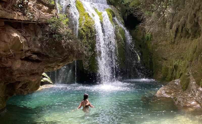 The Most Magical Waterfalls in the Middle East & Beyond