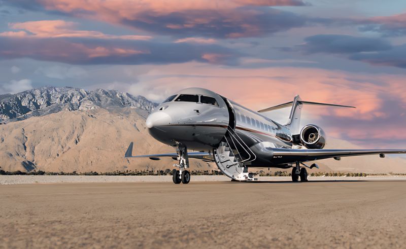 VistaJet Gains Domestic Flying Rights in Saudi Arabia After Rule Chang