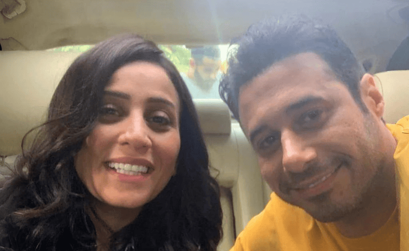 Dina El Sherbiny & Ahmed El Saadany Star in New Shahid Series