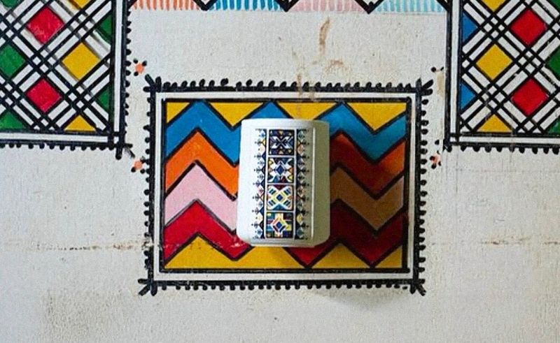 Herfah Preserves Saudi Heritage in Handcrafted Homeware