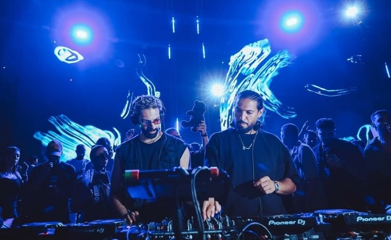 Dish Dash & D7Z Drop Stripped-Back Arab House Track 'Marra Kalam'