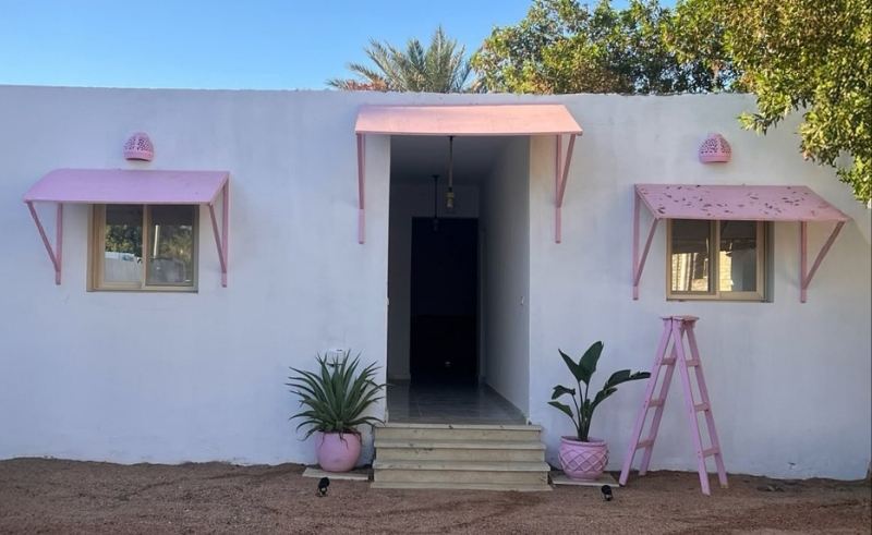 The Pink Inn: Dahab's First All-Female Guesthouse