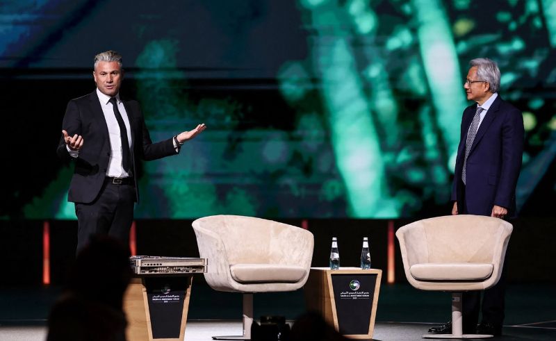 Humain to Import 18,000 Nvidia AI Chips for New Data Centres