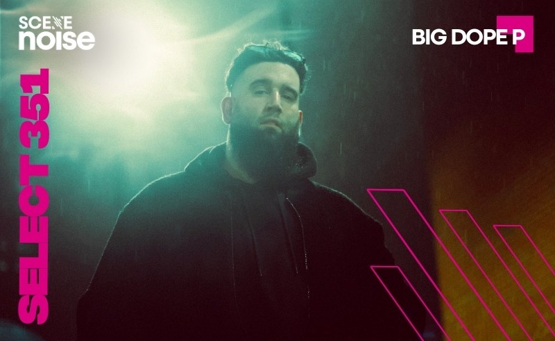 Select 351: Mixed by Big Dope P
