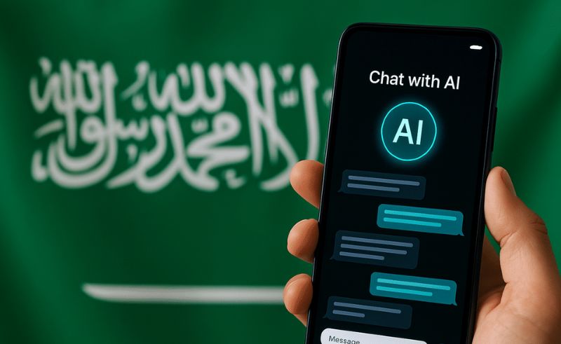 Saudi-Built Humain AI Chat Speaks Fluent Arabic in All Dialects