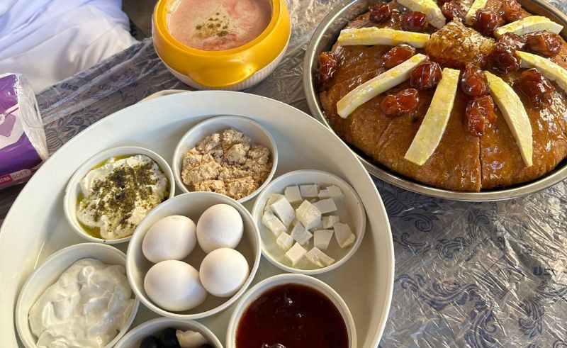 'Migrant Plates' Explores Saudi Food & Identity in Lunch Table Discuss