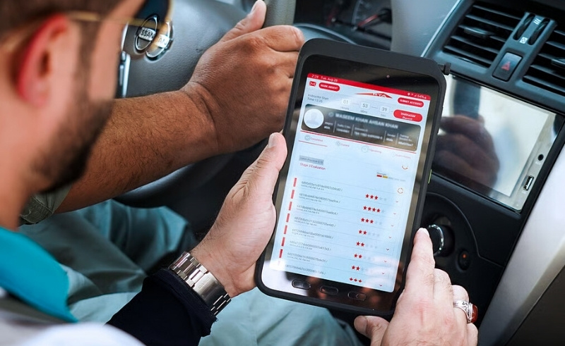 New Platform ‘Tadreeb’ Uses AI to License Drivers in Dubai