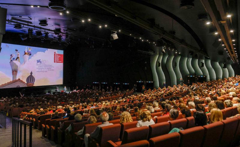 Saudi Short Films Showcased at Venice International Film Festival