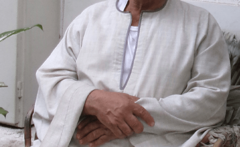 Advice From My Bawab, The Most Reliable Man In My Life
