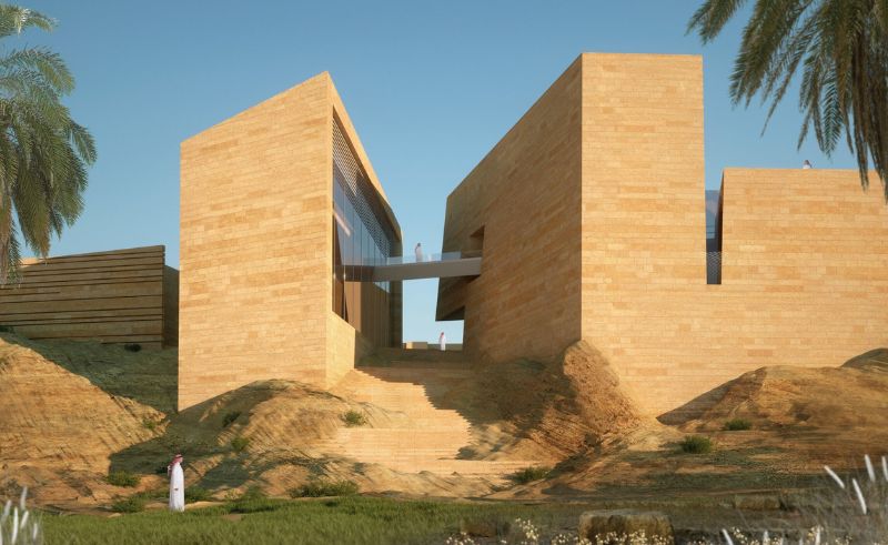 ‘Cities Under Quarantine’ Show Brings Pandemic Reflections to Diriyah
