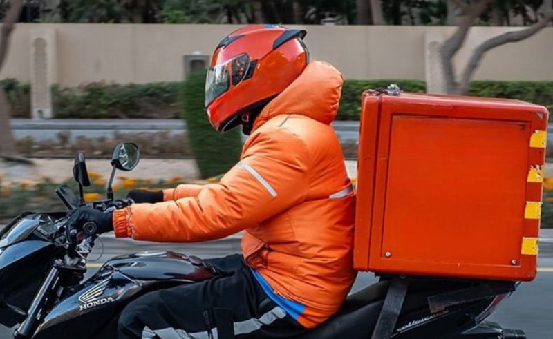 Saudi Food Laws Now Cover Delivery & Tracking Services