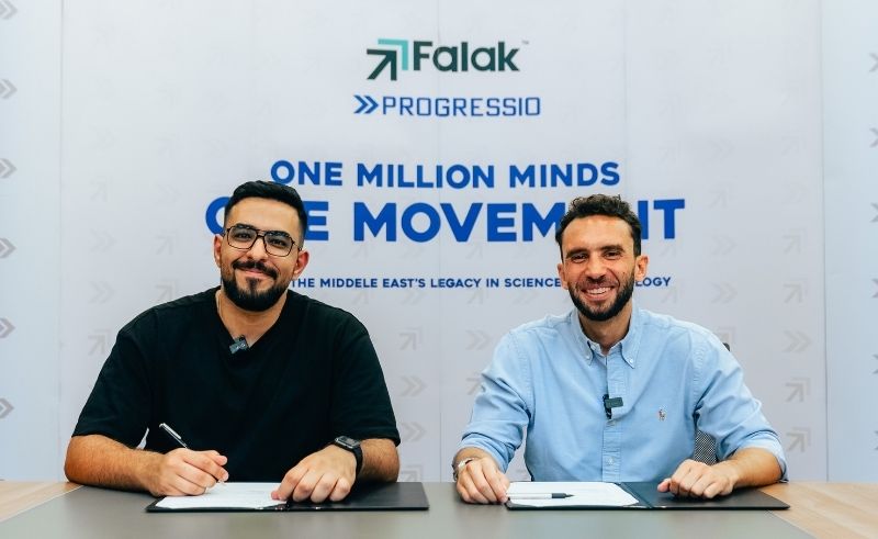 Progressio & Falak Startups Launch Egypt’s First IP Venture Fund