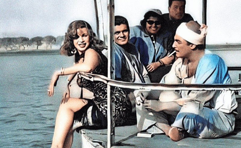 Egyptian Films Where the Nile was the Main Character