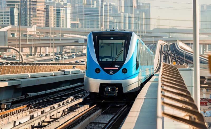 Direct Metro Service Launched Between Centrepoint & Al Fardan Exchange