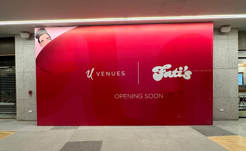 Fati's Will Open Its First Shop at U Venues