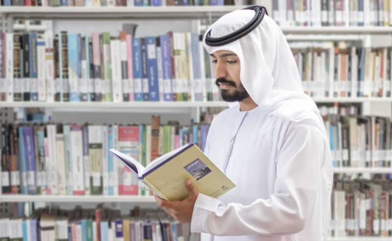Abu Dhabi Arabic Language Centre Opens Access to 30,000 Libraries