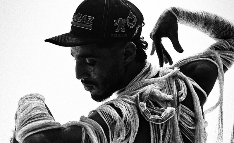 Tach 21’s ‘5 Killers’ EP Explores the Dark Underbelly of Moroccan Rap